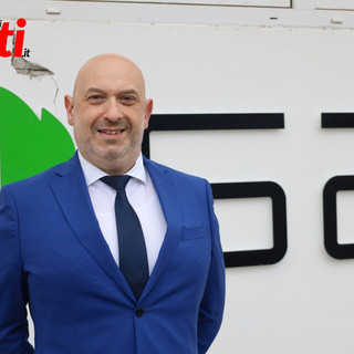 Giancarlo Vanzino, presidente di GAIA