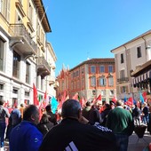 Uno sciopero per la sicurezza sul lavoro del 2024 Uno sciopero per la sicurezza sul lavoro del 2024