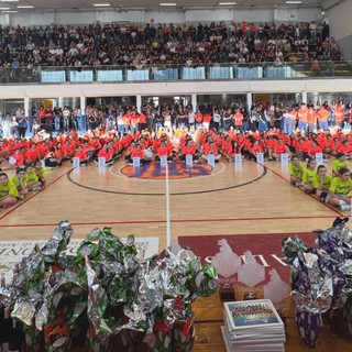 Asti, successo per il volley giovanile con "Saranno le Incredibili"