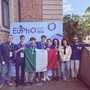 La Voce... delle scuole: medaglia d'Argento agli Europei di Fisica per Stefano Pasquali, studente del liceo "Vercelli" di Asti