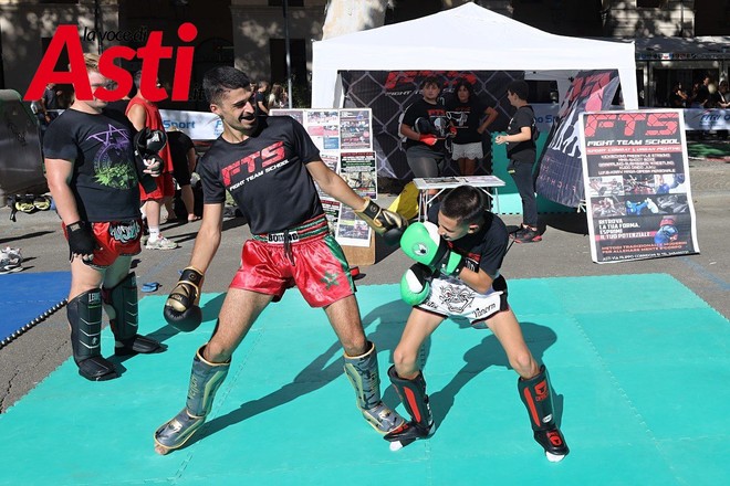 Tre momenti di una precedente edizione della manifestazione - Ph. Merfephoto - Efrem Zanchettin