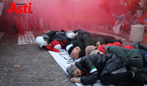 Le immagini della manifestazione (Merphefoto)