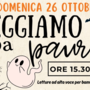 &quot;Leggiamo da paura!&quot;: un pre Halloween in biblioteca a Bubbio