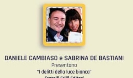 Giallo in collina, a Portacomaro arrivano Sabrina De Bastiani e Daniele Cambiaso