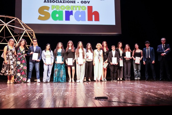 Un grande successo la Serata del Merito dell'IIS Vittorio Alfieri