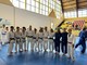 Le immagini del weekend dei giovani judoka