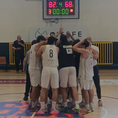 Play-off DR1: la Gieffe SBA supera l’ostacolo Dolphins e vola in finale