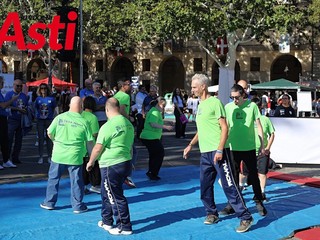 Tre momenti di una precedente edizione della manifestazione - Ph. Merfephoto - Efrem Zanchettin