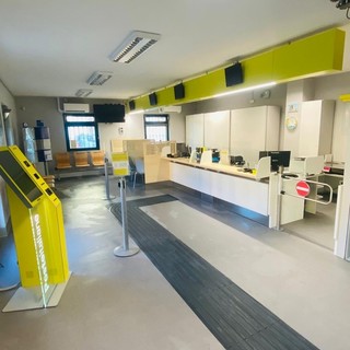 Lo sportello di Villanova