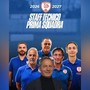 L'Asti definisce lo staff tecnico per la nuova stagione
