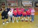 La squadra di Santa Maria Nuova La squadra di Santa Maria Nuova