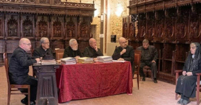 Asti riscopre la sua mistica con il dramma sul crocifisso miracoloso Asti riscopre la sua mistica con il dramma sul crocifisso miracoloso