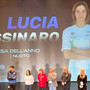 Nuoto, Lucia Tassinario premiata a Casale come "Promessa piemontese dell'anno"