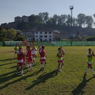 Calcio: Moncalvo prima vittoria stagionale a Tassarolo