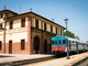 La stazione ferroviaria di Montiglio-Murisengo (immagine d'archivio)
