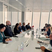 Il tavolo in Regione Il tavolo in Regione