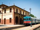 La stazione ferroviaria di Montiglio-Murisengo (immagine d'archivio) La stazione ferroviaria di Montiglio-Murisengo (immagine d'archivio)