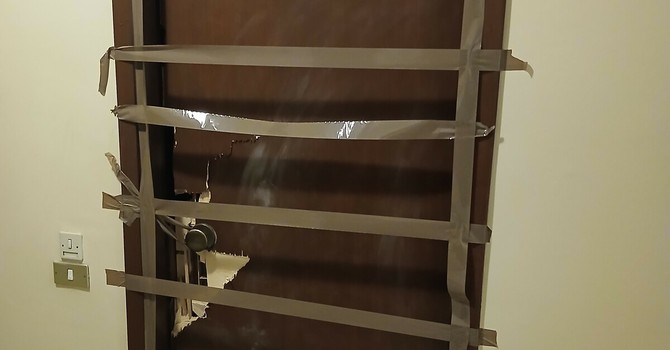 Tentato furto nella sede dell'Autorità d'Ambito in via Antica Zecca