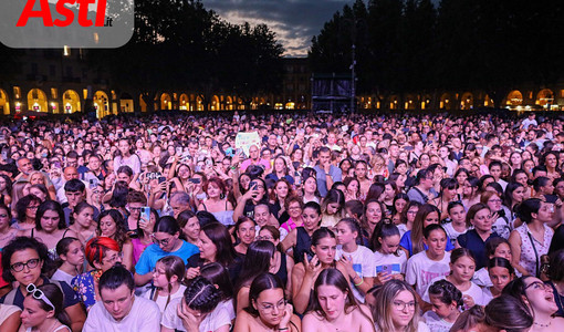 il pubblico di Asti Musica