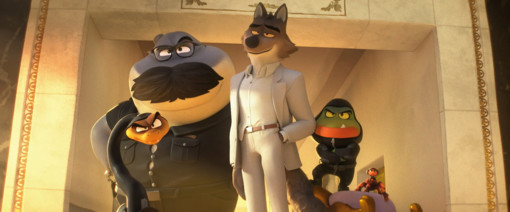 Gli esilaranti animali antropomorfi protagonisti di &quot;Troppo cattivi 2&quot;