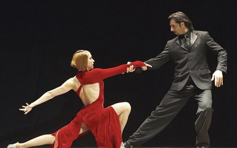 Tango Experience - ph. Gianni Grattacaso