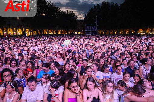 il pubblico di Asti Musica il pubblico di Asti Musica