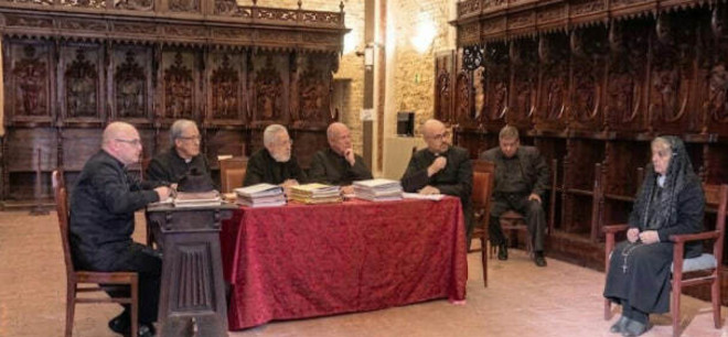 Asti riscopre la sua mistica con il dramma sul crocifisso miracoloso Asti riscopre la sua mistica con il dramma sul crocifisso miracoloso