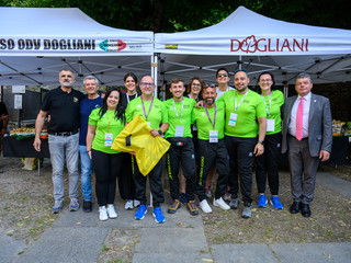 Team Croce Verde Asti - Secondo classificato