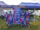 Il moto club Alfieri a Piacenza con i giovani del mini enduro