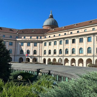 Il Palazzo di Giustizia astigiano
