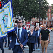 Cerimonia di apertura tenzone bronzea 2023