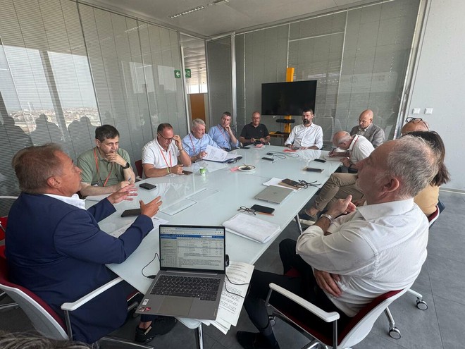 Riunito il Tavolo Verde, Bongioanni: "Il punto con il mondo agricolo su danni da siccità, riforma della governance irrigua" Riunito il Tavolo Verde, Bongioanni: "Il punto con il mondo agricolo su danni da siccità, riforma della governance irrigua"