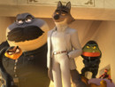 Gli esilaranti animali antropomorfi protagonisti di "Troppo cattivi 2"