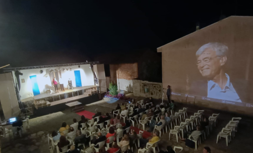 Si chiude la rassegna &quot;Notti a teatro&quot;, nel nome di Gianfranco Trusiano
