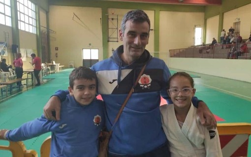 Quarto posto per Judo Olimpic Asti ieri al Trofeo CSEN Piemonte di Crescentino