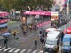 Il maltempo rallenta il Giro, tappa accorciata dopo la protesta degli atleti