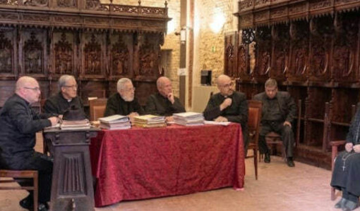 Asti riscopre la sua mistica con il dramma sul crocifisso miracoloso