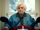 La brillante 94enne June Squibb in una scena tratta da &quot;Thelma&quot;