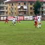 Un momento di gioco del torneo