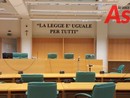 Aula del Tribunale di Asti Aula del Tribunale di Asti