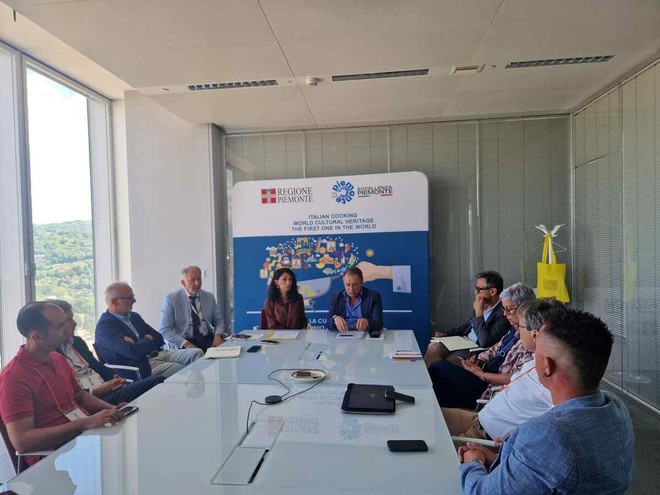 Monica Monticone al summit con la Regione: “Su rese, giacenze e burocrazia servono risposte urgenti” Monica Monticone al summit con la Regione: “Su rese, giacenze e burocrazia servono risposte urgenti”