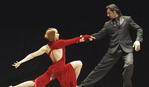 Tango Experience - ph. Gianni Grattacaso