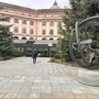 Il palazzo di giustizia di Asti