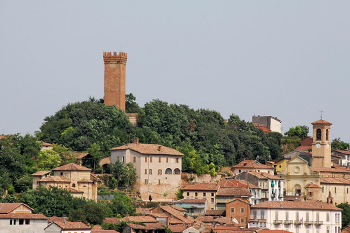 Un immagine panoramica del paese Un immagine panoramica del paese