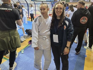 Isabella Farauanu e Valentina Grandi