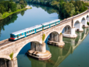 Le “Littorine del Tartufo” a Montiglio Monferrato tra ferrovia e turismo