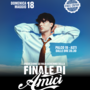 Asti tifa Trigno: finale di Amici su maxi schermo al Palco 19!