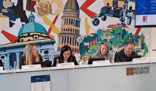 Lavoro e parità, da Torino la fotografia dei divari: presentata la prima Relazione nazionale, in prima fila gli astigiani Gabusi e Cerrato