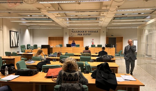 In corso ad Asti il processo per omicidio stradale (immagine d'archivio)