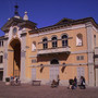 Teatro Comunale di Moncalvo (immagine d'archivio)